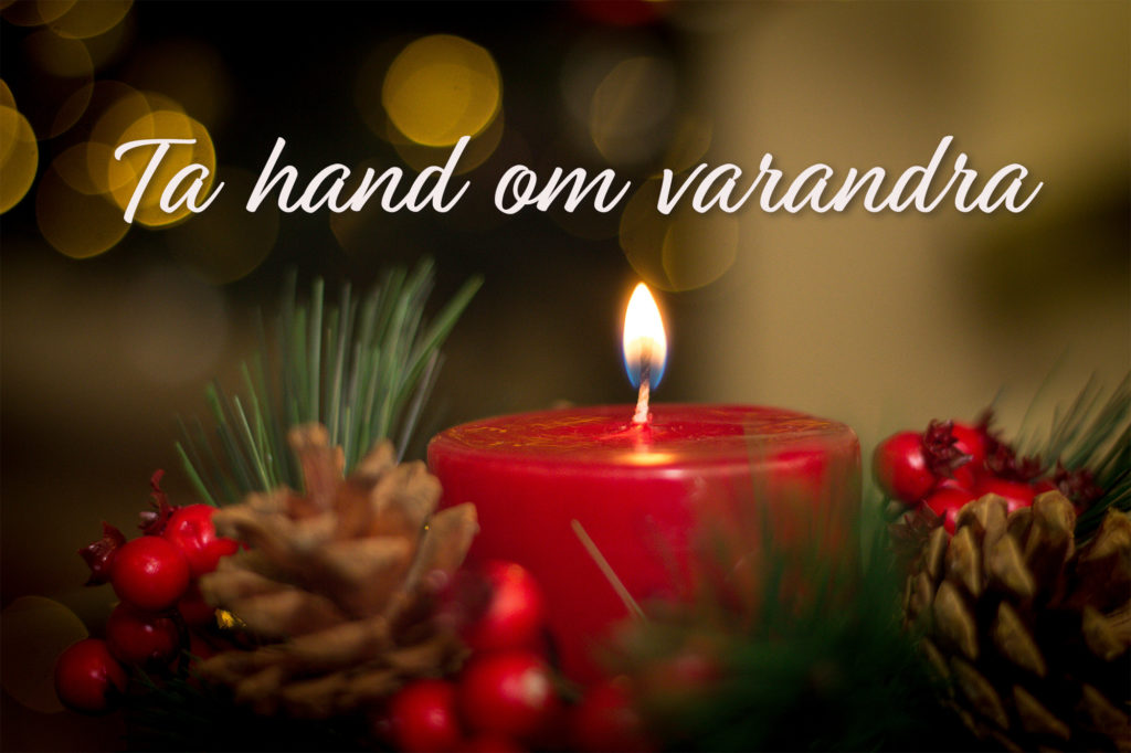 ta-hand-om-varandra